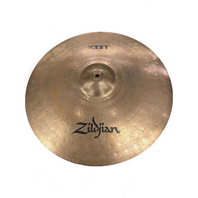 Used Zildjian 20in ZBT Ride Cymbal