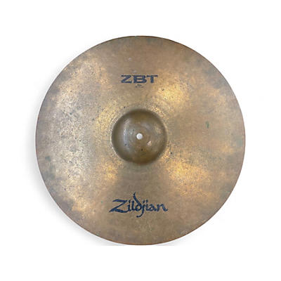 Used Zildjian 20in ZBT Ride Cymbal