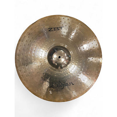 Used Zildjian 20in ZBT Ride Cymbal