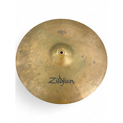 Used Zildjian 20in ZBT Ride Cymbal
