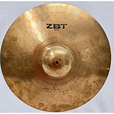 Zildjian Used Zildjian 20in ZBT Rock Ride Cymbal