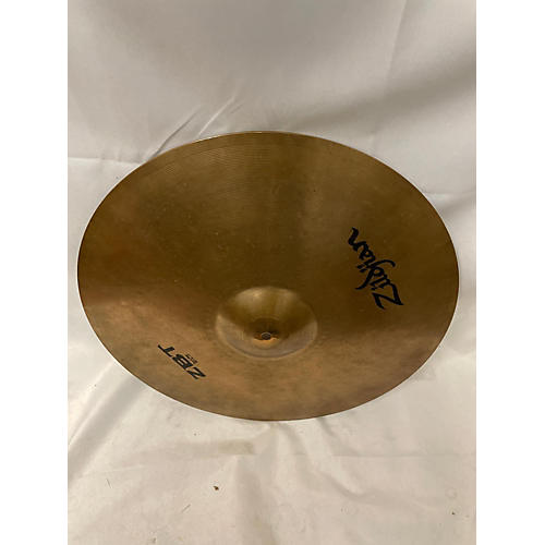 Zildjian Used Zildjian 20in ZBT Rock Ride Cymbal 40