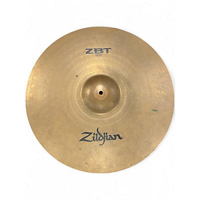 Used Zildjian 20in ZBT Rock Ride Cymbal