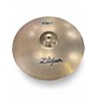 Used Zildjian 20in ZBT Rock Ride Cymbal 40