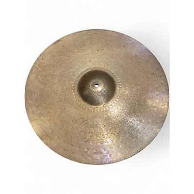 Used Zildjian 20in ZBT20R Cymbal