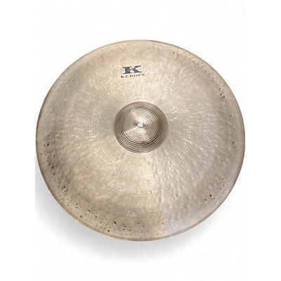 Used Zildjian 20in ZEROPE Cymbal