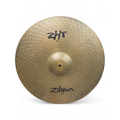 Used Zildjian 20in ZHT Cymbal