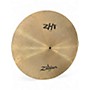 Used Zildjian 20in ZHT Flat Ride Cymbal 40