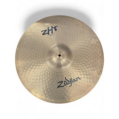 Used Zildjian 20in ZHT MEDIUM RIDE Cymbal