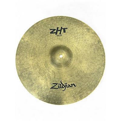 Used Zildjian 20in ZHT MEDIUM Ride Cymbal
