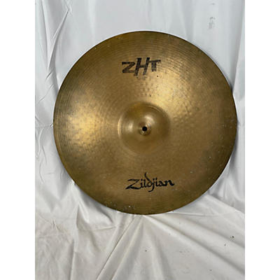 Zildjian Used Zildjian 20in ZHT Medium Ride Cymbal