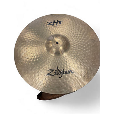 Zildjian Used Zildjian 20in ZHT Medium Ride  Cymbal