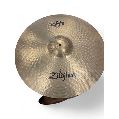 Zildjian Used Zildjian 20in ZHT Medium Ride  Cymbal 40