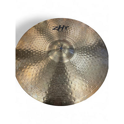 Used Zildjian 20in ZHT Medium Ride Cymbal