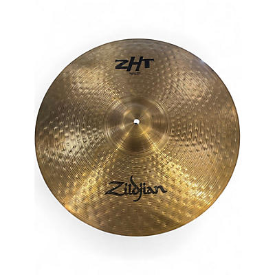 Used Zildjian 20in ZHT Medium Ride Cymbal