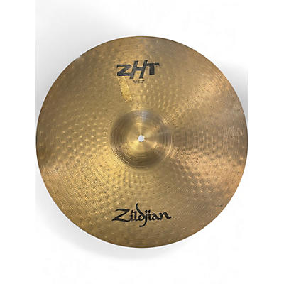 Used Zildjian 20in ZHT Medium Ride Cymbal