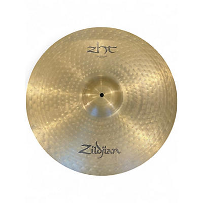 Used Zildjian 20in ZHT Medium Ride Cymbal