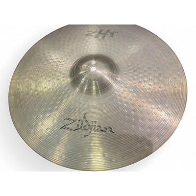 Used Zildjian 20in ZHT Medium Ride Cymbal