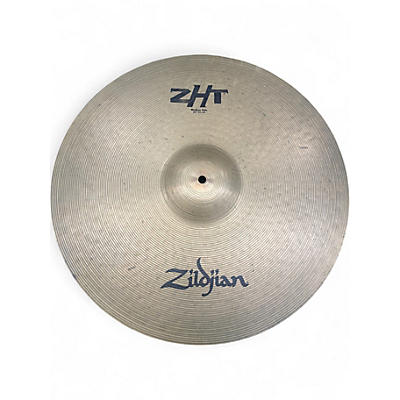 Used Zildjian 20in ZHT Medium Ride Cymbal