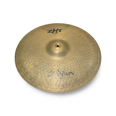 Used Zildjian 20in ZHT Medium Ride Cymbal