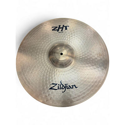 Used Zildjian 20in ZHT Medium Ride Cymbal