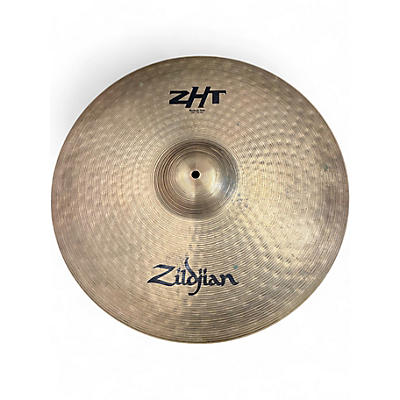 Used Zildjian 20in ZHT Medium Ride Cymbal