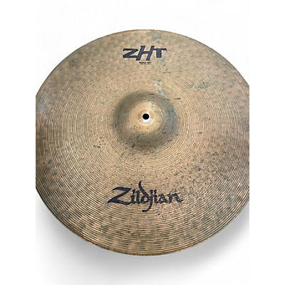 Zildjian Used Zildjian 20in ZHT MediumRide Cymbal