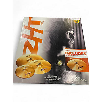 Used Zildjian 20in ZHT PRO 4 SET Cymbal