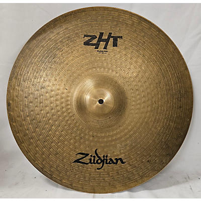 Zildjian Used Zildjian 20in ZHT Ride Cymbal