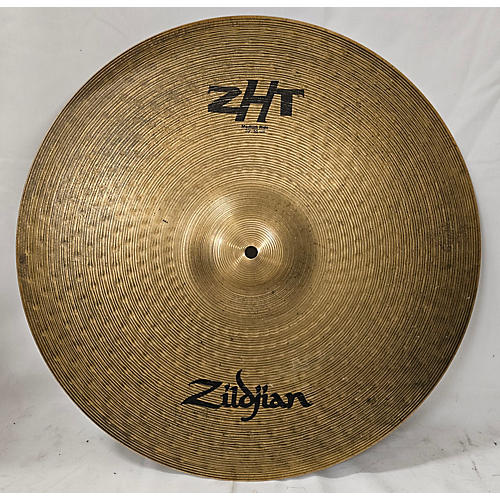 Zildjian Used Zildjian 20in ZHT Ride Cymbal 40