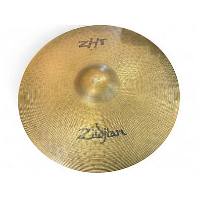 Used Zildjian 20in ZHT Ride Cymbal
