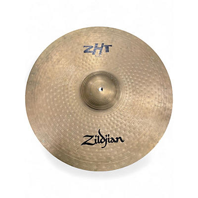 Used Zildjian 20in ZHT Rock Ride Cymbal