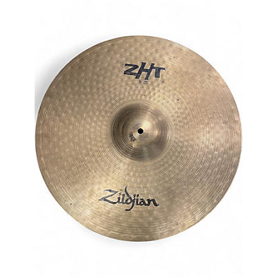 Used Zildjian 20in ZHT Rock Ride Cymbal