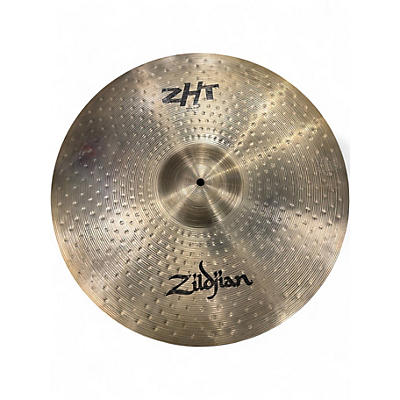 Used Zildjian 20in ZHT Rock Ride Cymbal