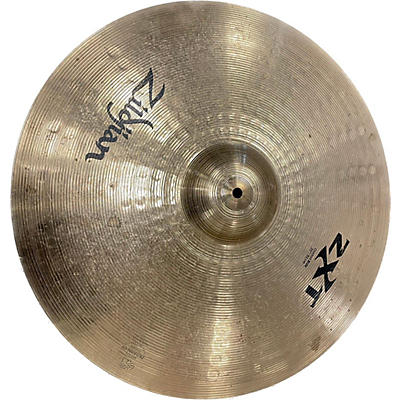 Zildjian Used Zildjian 20in ZXT Control Ride Cymbal