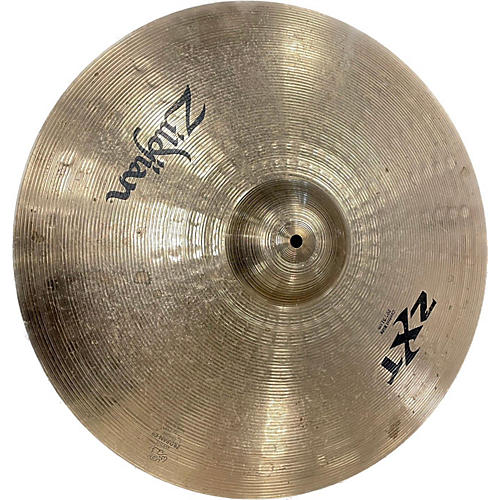 Zildjian Used Zildjian 20in ZXT Control Ride Cymbal 40