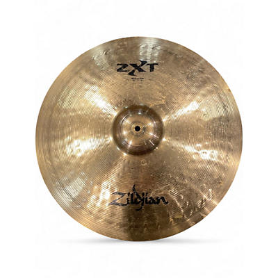 Used Zildjian 20in ZXT Cymbal