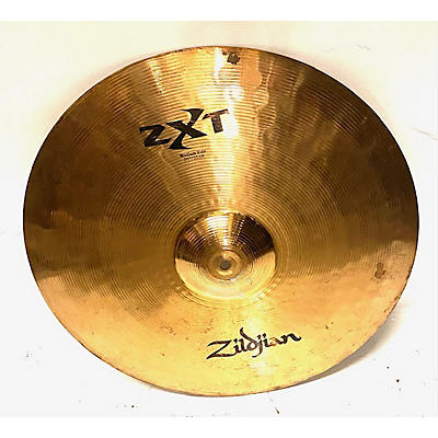 Zildjian Used Zildjian 20in ZXT Medium Ride Cymbal