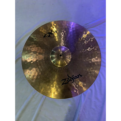 Zildjian Used Zildjian 20in ZXT Medium Ride Cymbal