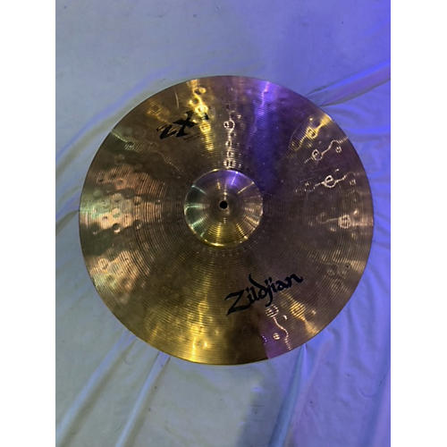 Zildjian Used Zildjian 20in ZXT Medium Ride Cymbal 40