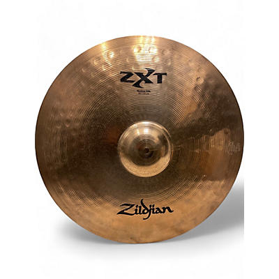 Zildjian Used Zildjian 20in ZXT Medium Ride Cymbal