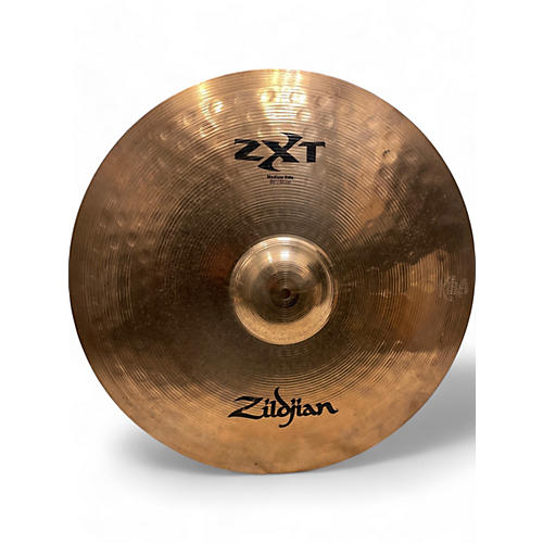 Zildjian Used Zildjian 20in ZXT Medium Ride Cymbal 40