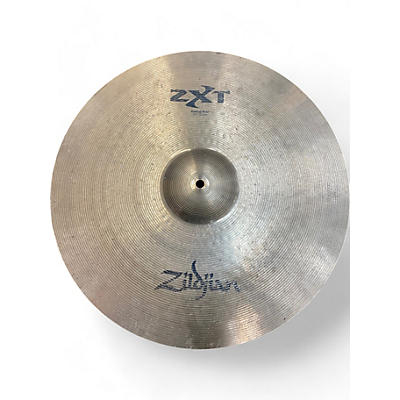 Zildjian Used Zildjian 20in ZXT Medium Ride Cymbal