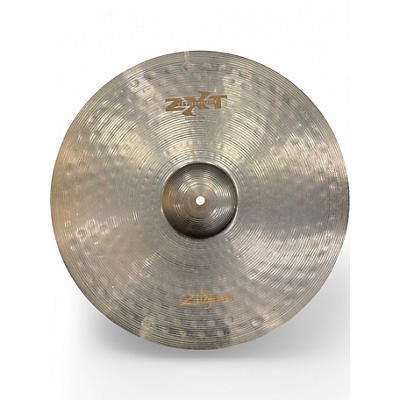 Used Zildjian 20in ZXT Medium Ride Cymbal