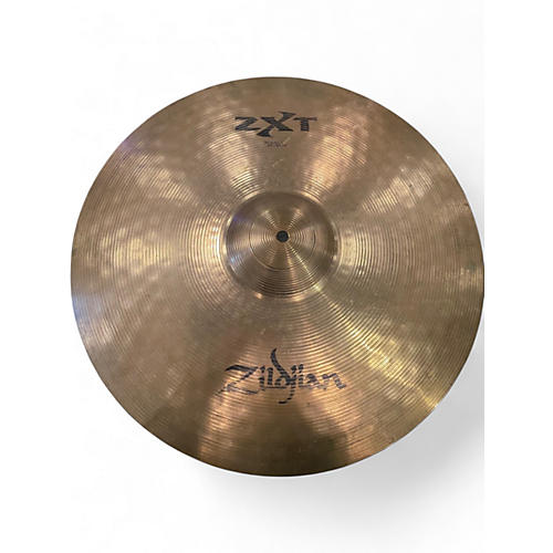 Used Zildjian 20in ZXT Medium Ride Cymbal 40