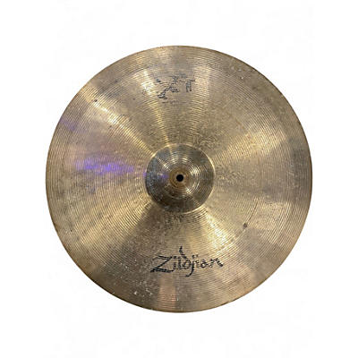 Used Zildjian 20in ZXT Medium Ride Cymbal