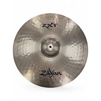 Used Zildjian 20in ZXT Medium Ride Cymbal