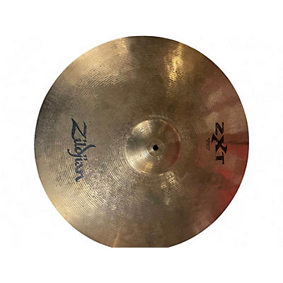 Used Zildjian 20in ZXT Medium Ride Cymbal