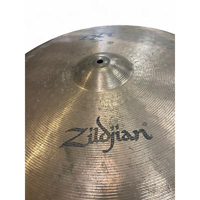 Used Zildjian 20in ZXT Medium Ride Cymbal