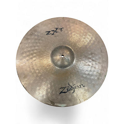 Used Zildjian 20in ZXT Medium Ride Cymbal